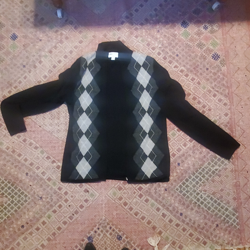 Cashmere Sweater